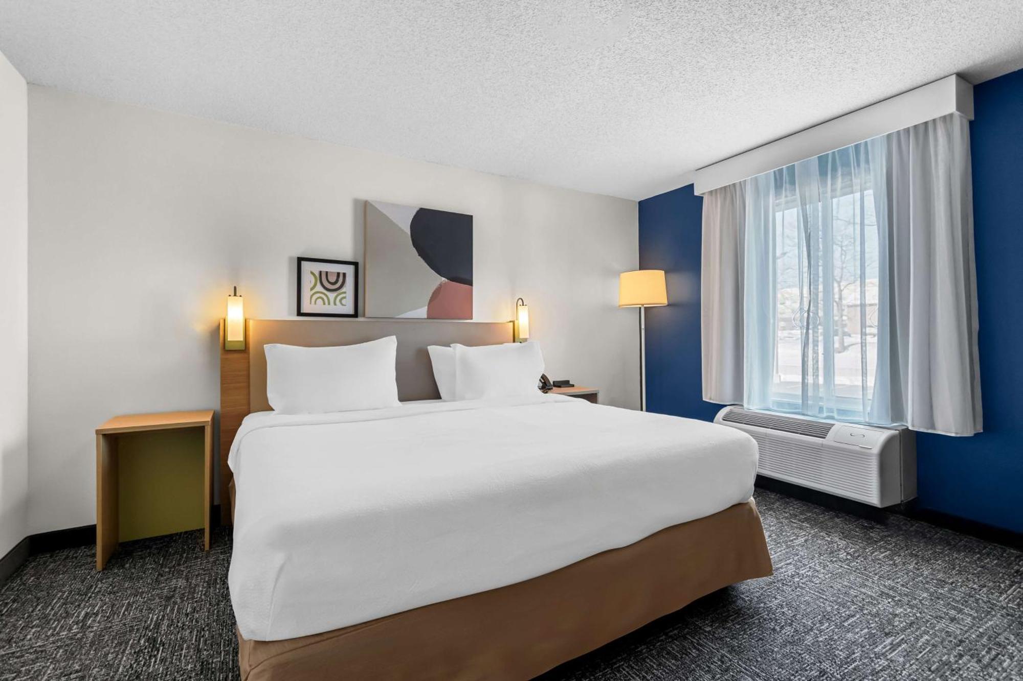 Spark By Hilton Hershey Near The Park Kültér fotó